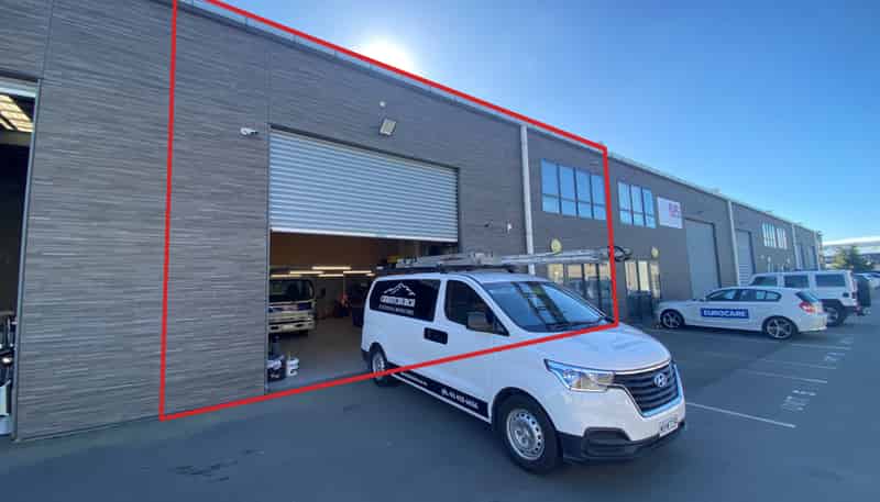 5/19 William Lewis Drive, Sockburn