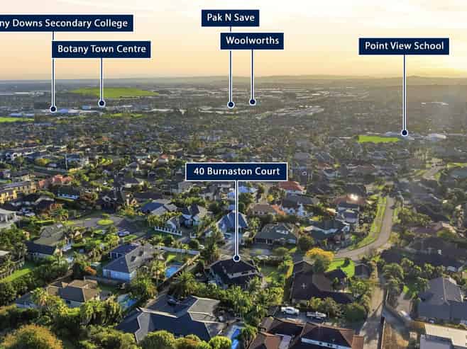 40 Burnaston Court, Dannemora