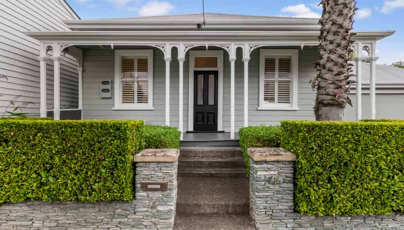 16 Sheehan Street, Ponsonby