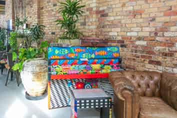 Boutique Laneway Retail