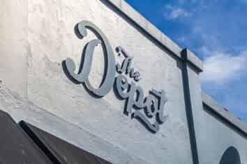 Boutique Laneway Retail