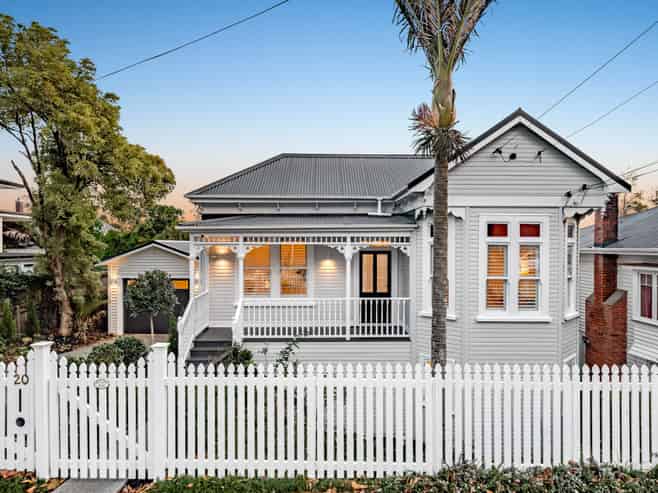 20 Onslow Road, Mount Eden