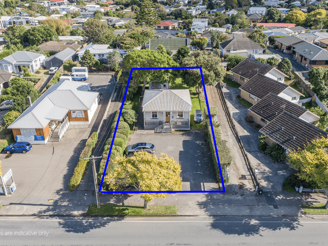 Location Matches Potential!