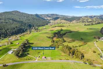 1100 West Coast Road, Puhoi