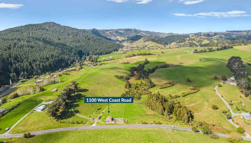 1100 West Coast Road, Puhoi