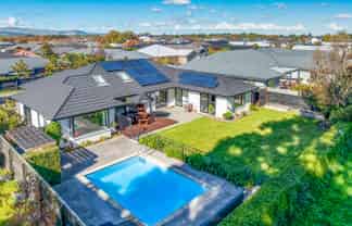 9 Woodlaw Crescent, Prebbleton