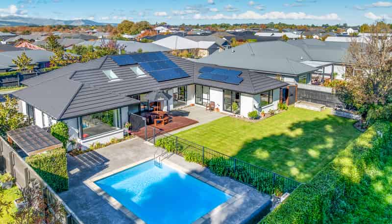 9 Woodlaw Crescent, Prebbleton