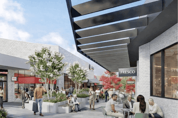 MILLDALE TOWN CENTRE
