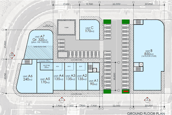 MILLDALE TOWN CENTRE
