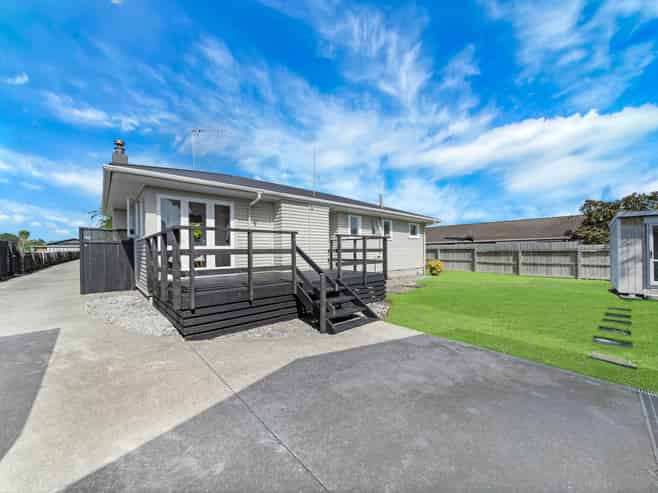 15A Halsey Road, Manurewa