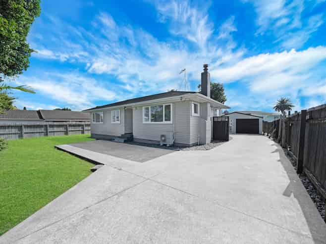 15A Halsey Road, Manurewa