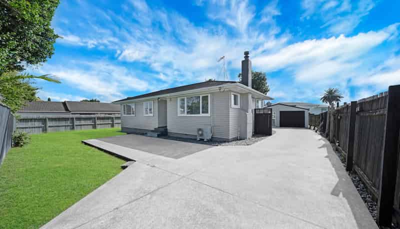 15A Halsey Road, Manurewa