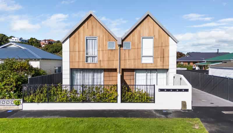 58B, C & D Botha Street, Tainui