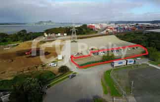 Hardstand Yard | 1,486sqm | Penrose