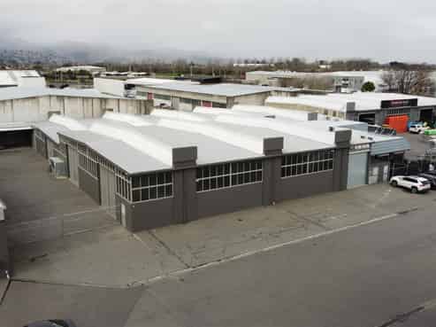 300A power – Industrial in the heart of Wigram