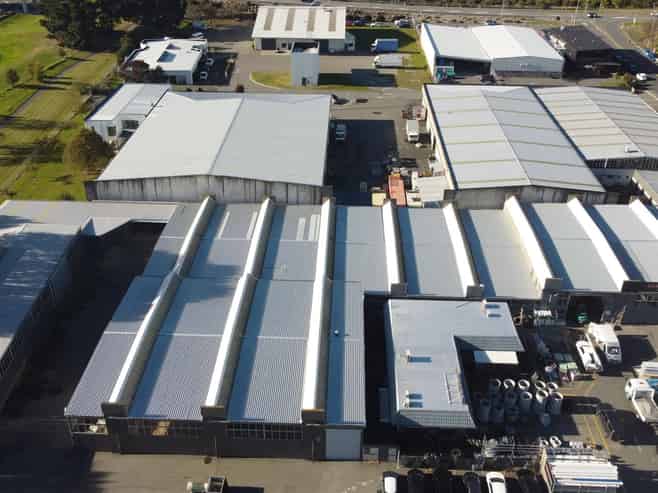 Industrial Premises in the Heart of Wigram
