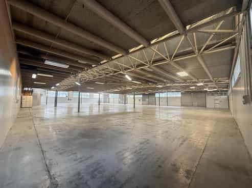 300A power – Industrial in the heart of Wigram