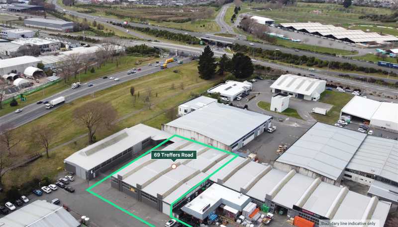  69 Treffers Road, Wigram