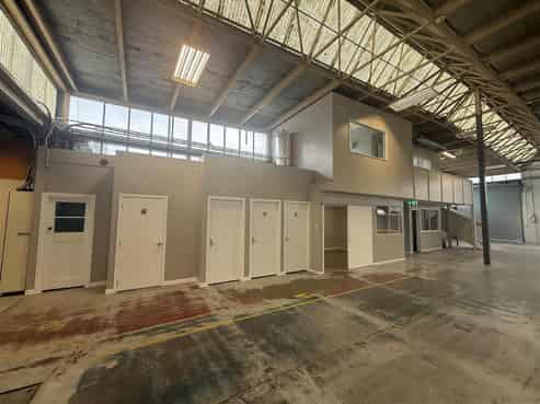 300A power – Industrial in the heart of Wigram