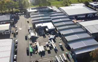 Industrial Premises in the Heart of Wigram