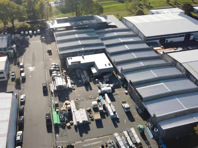 Industrial Premises in the Heart of Wigram