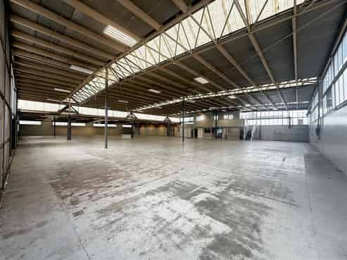 300A power – Industrial in the heart of Wigram