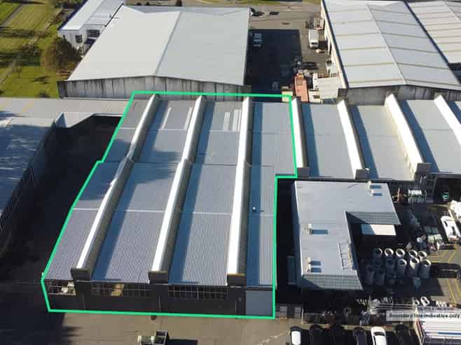 Industrial Premises in the Heart of Wigram