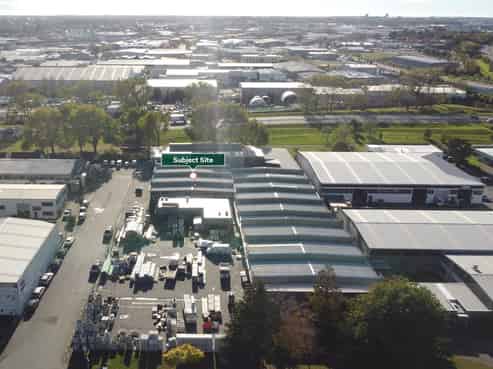 300A power – Industrial in the heart of Wigram