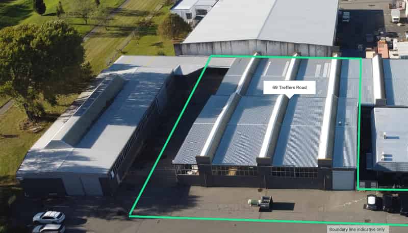  69 Treffers Road, Wigram