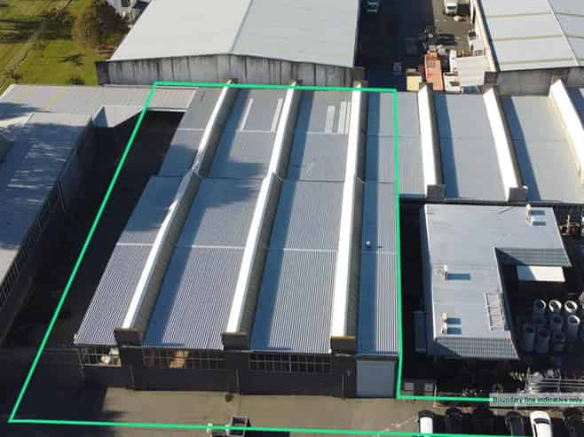 Industrial Premises in the Heart of Wigram