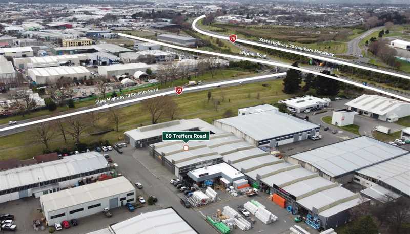  69 Treffers Road, Wigram