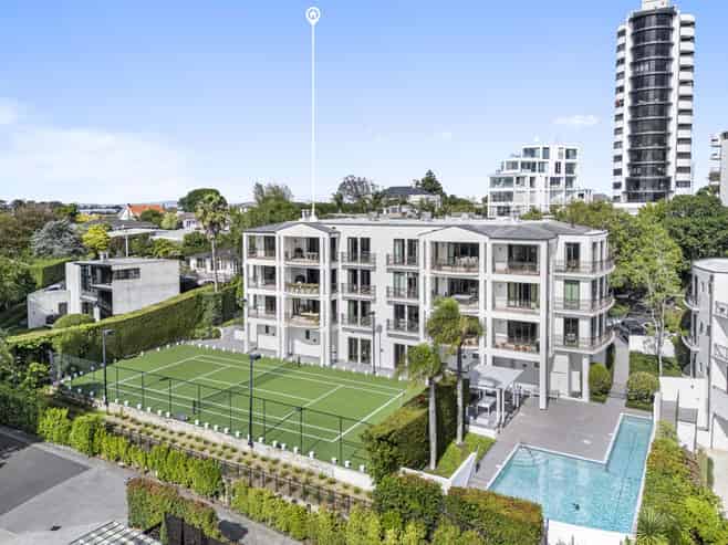 4/456A Remuera Road, Remuera