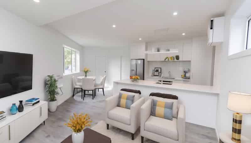 1/126 Abel Smith Street (ground floor), Wellington Central