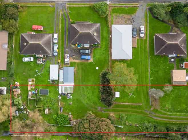 Well-placed yard- For lease