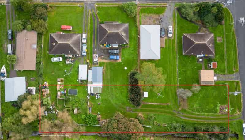 97 Orchard West Road, Ngatea