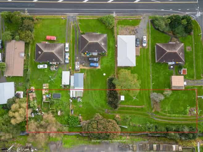 Well-placed yard- For lease