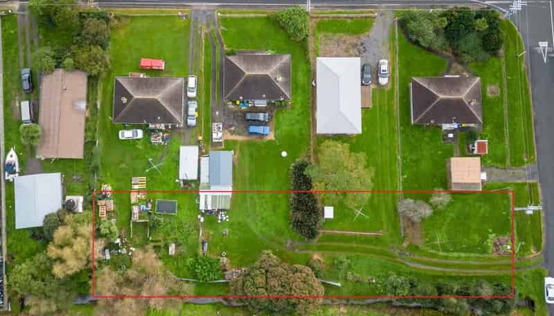 97 Orchard West Road, Ngatea