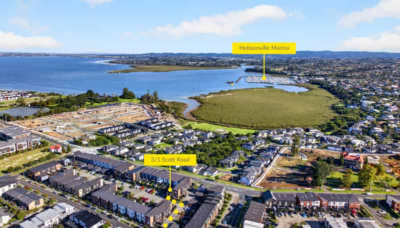 3/1 Scott Road, Hobsonville