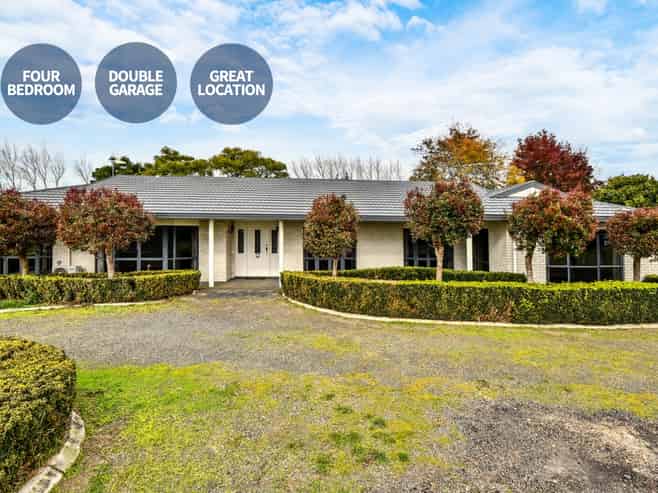 367 Glenbrook Road, Kingseat