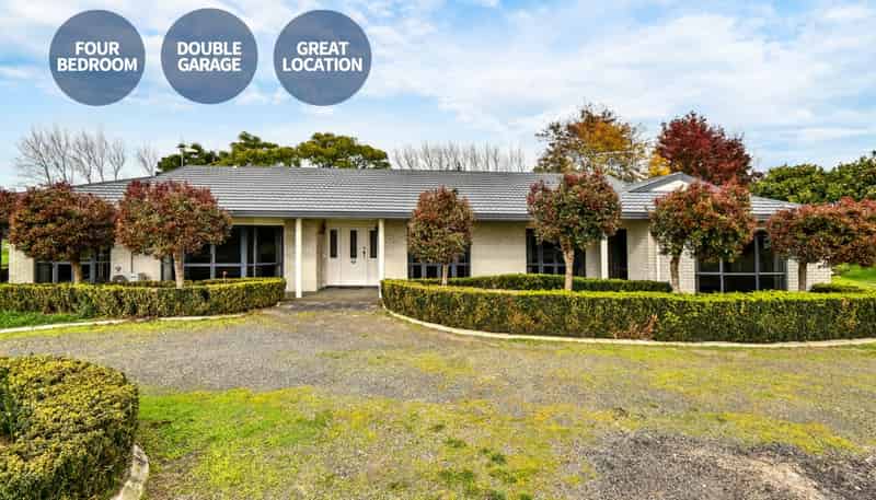 367 Glenbrook Road, Kingseat