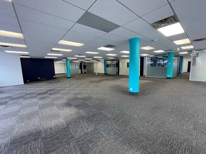 Cuba Street Office - 750sqm