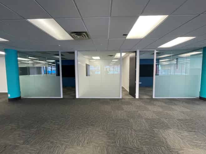 Cuba Street Office - 750sqm