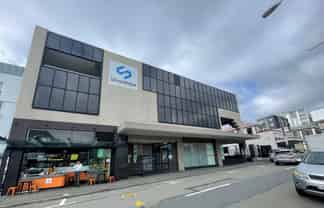 Cuba Street Office - 750sqm