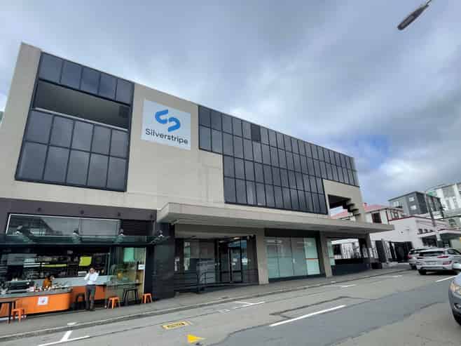 Cuba Street Office - 750sqm