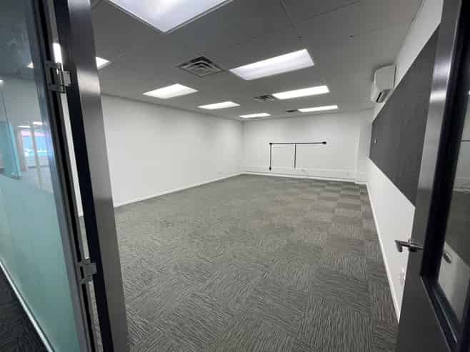 Cuba Street Office - 750sqm
