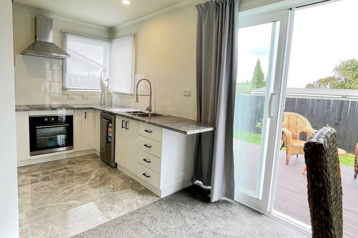 Levin - 2 bedrooms - Ansicht 4