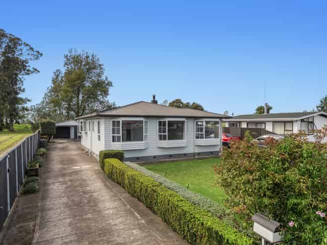 41 College Road, Edgecumbe