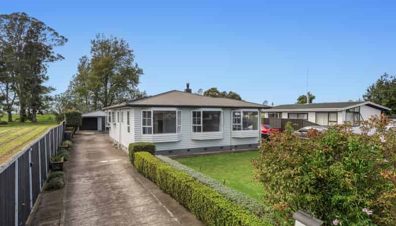 41 College Road, Edgecumbe