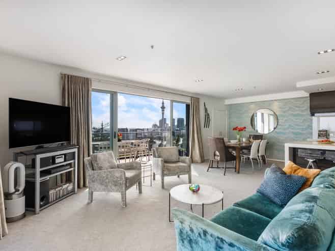 6A/8 Howe Street, Freemans Bay