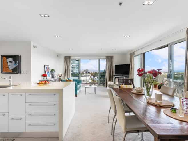 6A/8 Howe Street, Freemans Bay